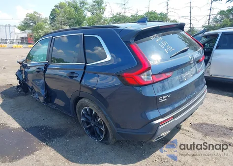 2024 Honda Cr-V Sport from USA, damaged, VIN 5J6RS6H58RL005201